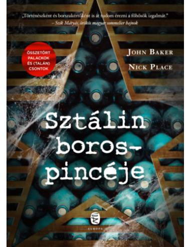 Sztálin borospincéje