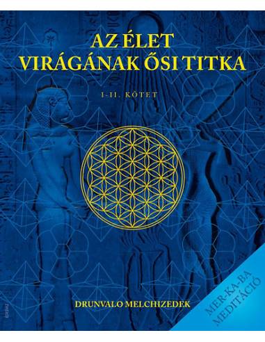 Az élet virágának ősi titka I-II. kötet