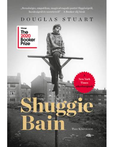 Shuggie Bain