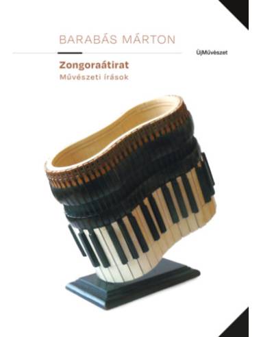 Zongoraátírat - Művészeti írások