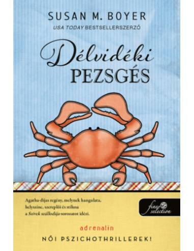 Délvidéki pezsgés - Liz Talbot-rejtélyek 1.