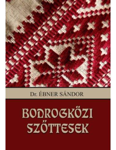Bodrogközi szőttesek