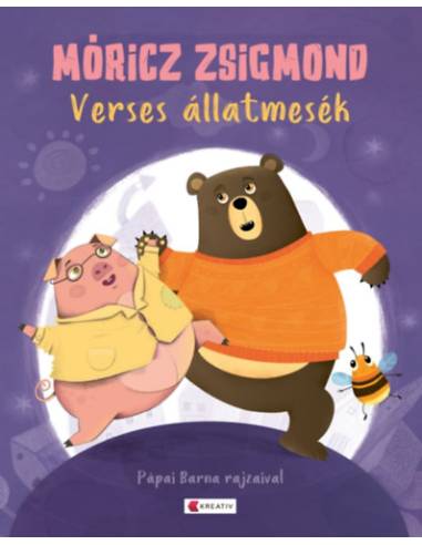 Verses állatmesék