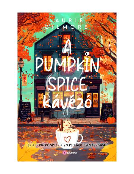 A Pumpkin Spice Kávézó