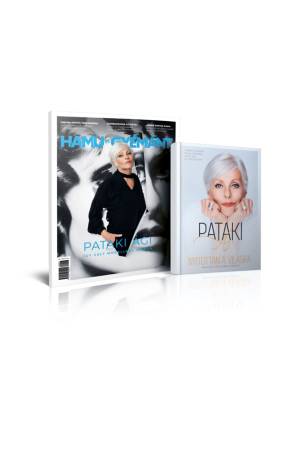 Nyitottan a világra + Hamu és Gyémánt magazin - Pataki Ági