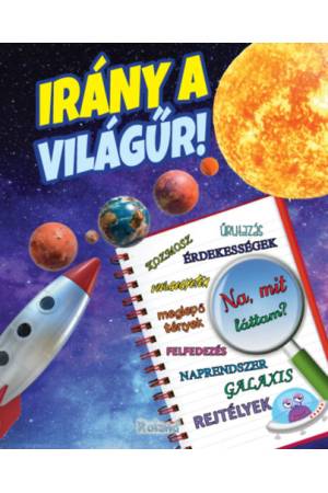 Irány a világűr!