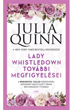 Lady Whistledown további megfigyelései