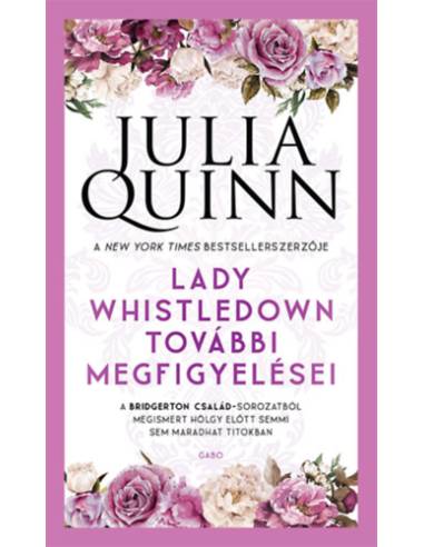 Lady Whistledown további megfigyelései
