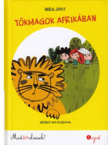 Tökmagok Afrikában - Most én olvasok 1.