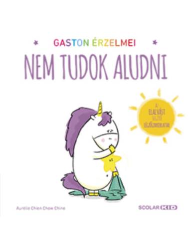 Gaston érzelmei - Nem tudok aludni