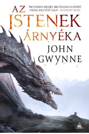 Az istenek árnyéka - Véresküdött Saga 1.