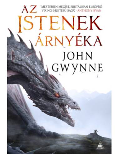 Az istenek árnyéka - Véresküdött Saga 1.