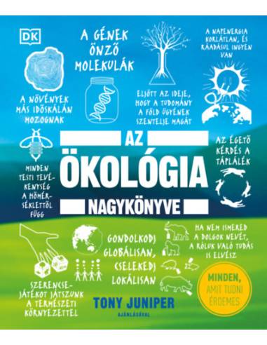 Az ökológia nagykönyve