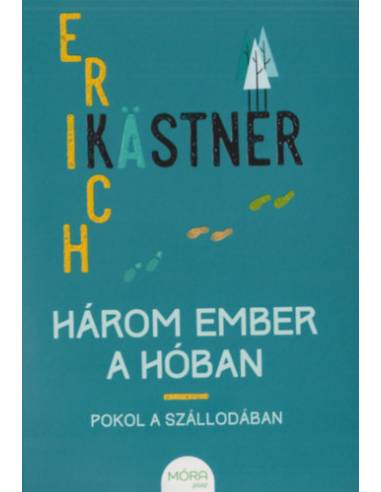 Három ember a hóban