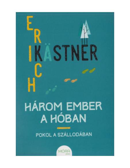 Három ember a hóban