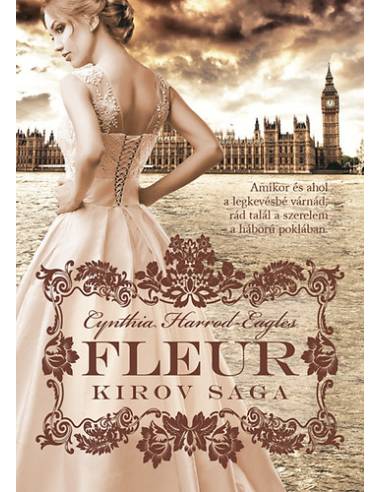 Fleur - Kirov saga 2.