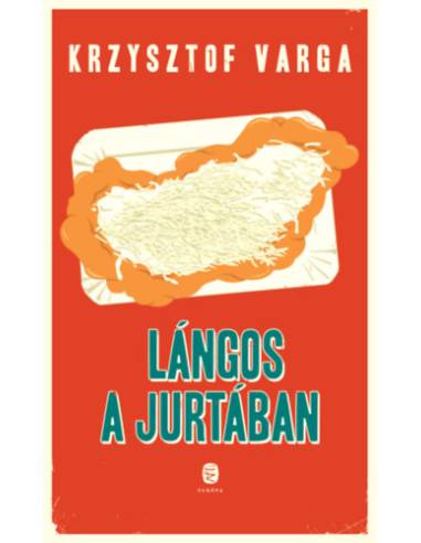 Lángos a jurtában