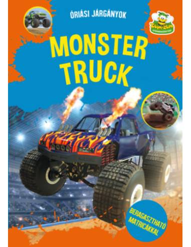 Monster Truck - Óriási járgányok