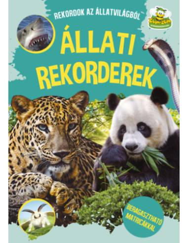 Állati rekorderek