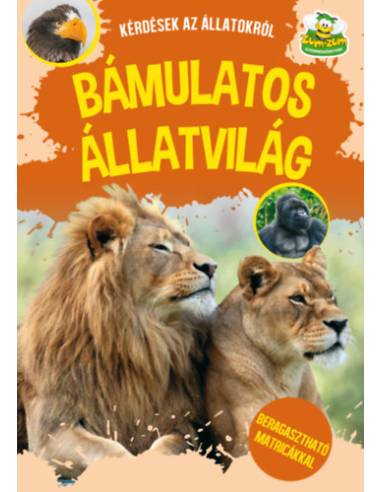 Bámulatos állatvilág