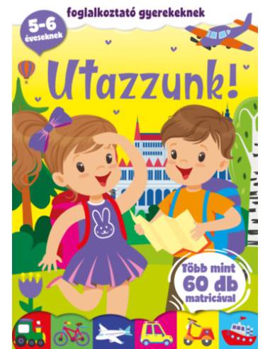 Utazzunk!
