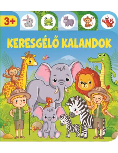 Keresgélő kalandok