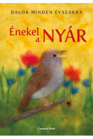 Énekel a nyár - Zombori-Horváth Andrea