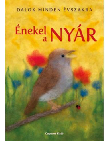 Énekel a nyár - Zombori-Horváth Andrea