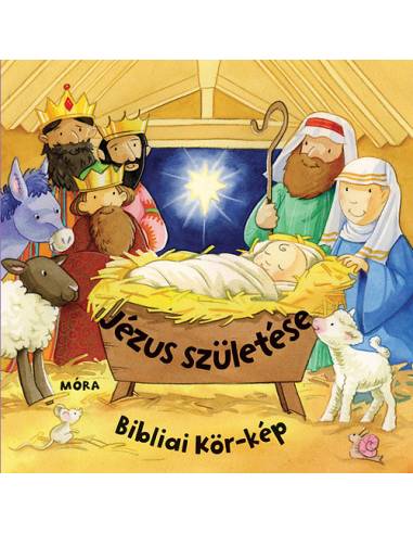 Jézus születése - Lapozó - Bibliai kör-kép