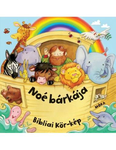 Noé bárkája - Lapozó - Bibliai kör-kép