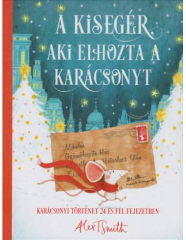 A kisegér, aki elhozta a karácsonyt