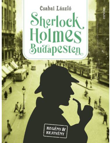 Sherlock Holmes Budapesten