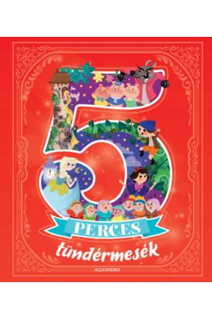 5 perces tündérmesék
