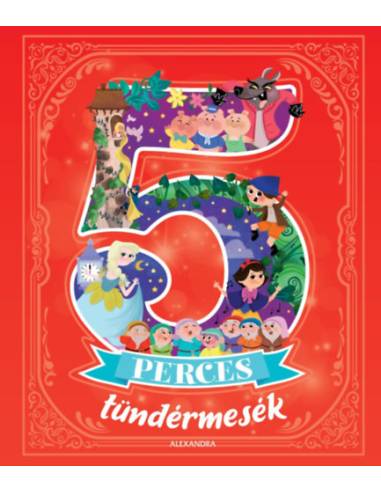5 perces tündérmesék