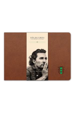 Zöldlámpa - A te naplód, a te utad