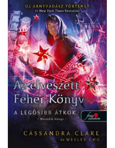Az elveszett Fehér Könyv - puha kötés - A legősibb átkok 2. - Második könyv