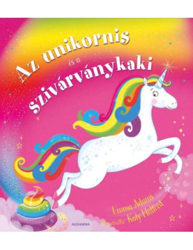 Az unikornis és a szivárványkaki