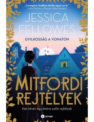 Mitfordi rejtélyek - Gyilkosság a vonaton