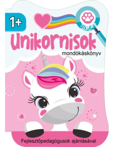 Unikornisok - mondókáskönyv