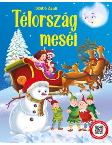 Télország meséi - Hallgasd meg a mesét!