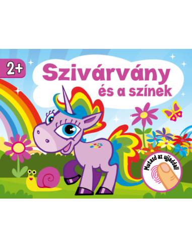 Szivárvány és a színek