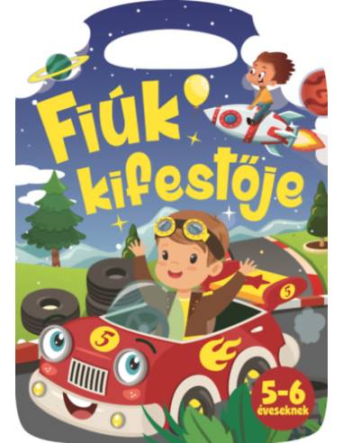 Fiúk kifestője