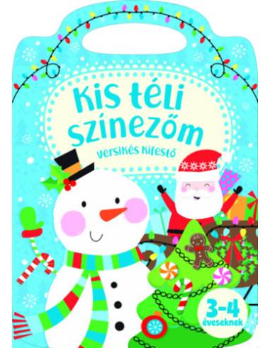 Kis téli színezőm