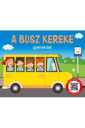 A busz kereke - Gyerekdal