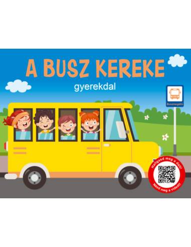 A busz kereke - Gyerekdal