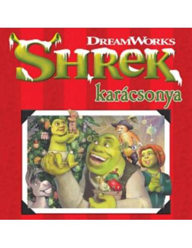 Shrek - Shrek karácsonya