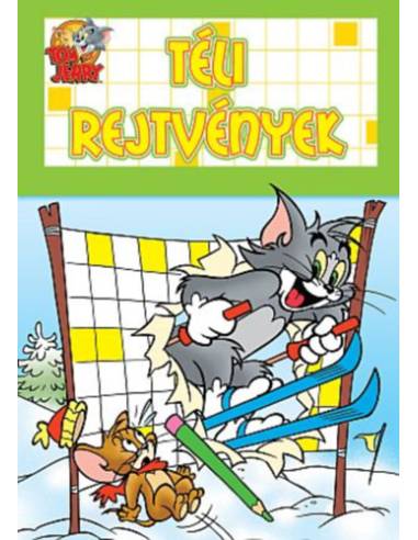 Tom és Jerry - Téli rejtvények