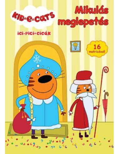 Ici-pici cicák - Mikulás meglepetés