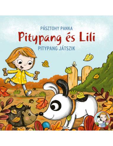 Pitypang játszik - Pitypang és Lili