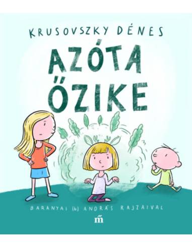 Azóta őzike
